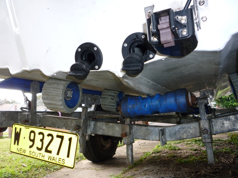 How to adjust my boat trailer Boating DECKEE Community